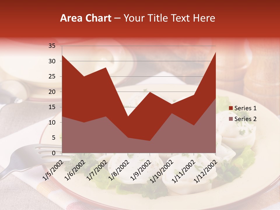 Russian Beetroot Meat PowerPoint Template
