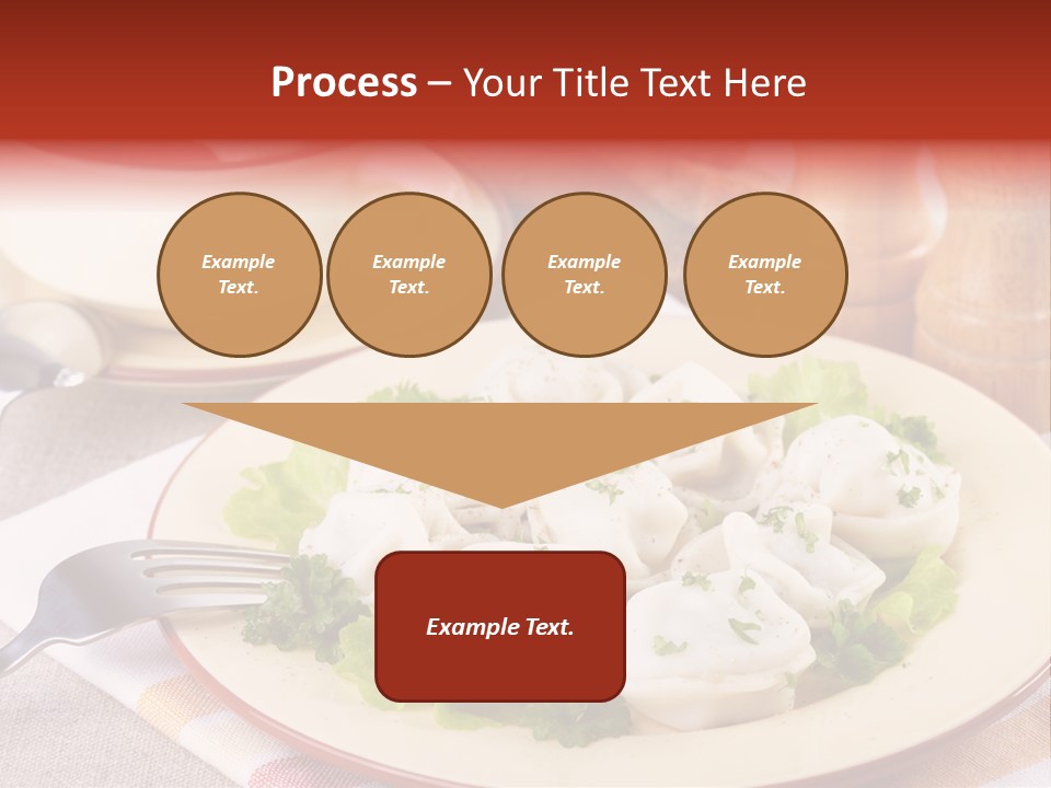 Russian Beetroot Meat PowerPoint Template