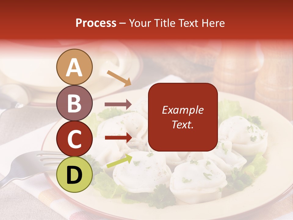 Russian Beetroot Meat PowerPoint Template