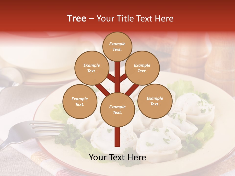 Russian Beetroot Meat PowerPoint Template