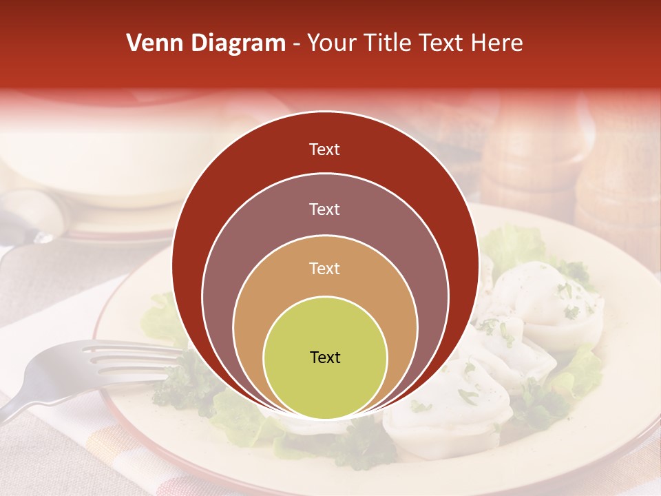 Russian Beetroot Meat PowerPoint Template