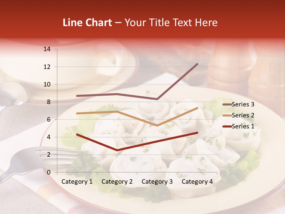Russian Beetroot Meat PowerPoint Template