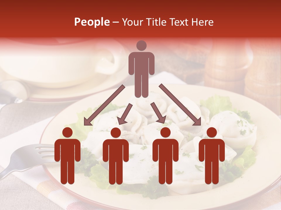 Russian Beetroot Meat PowerPoint Template