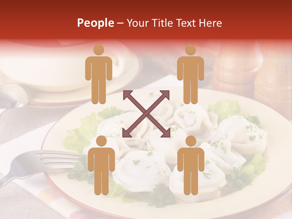 Russian Beetroot Meat PowerPoint Template