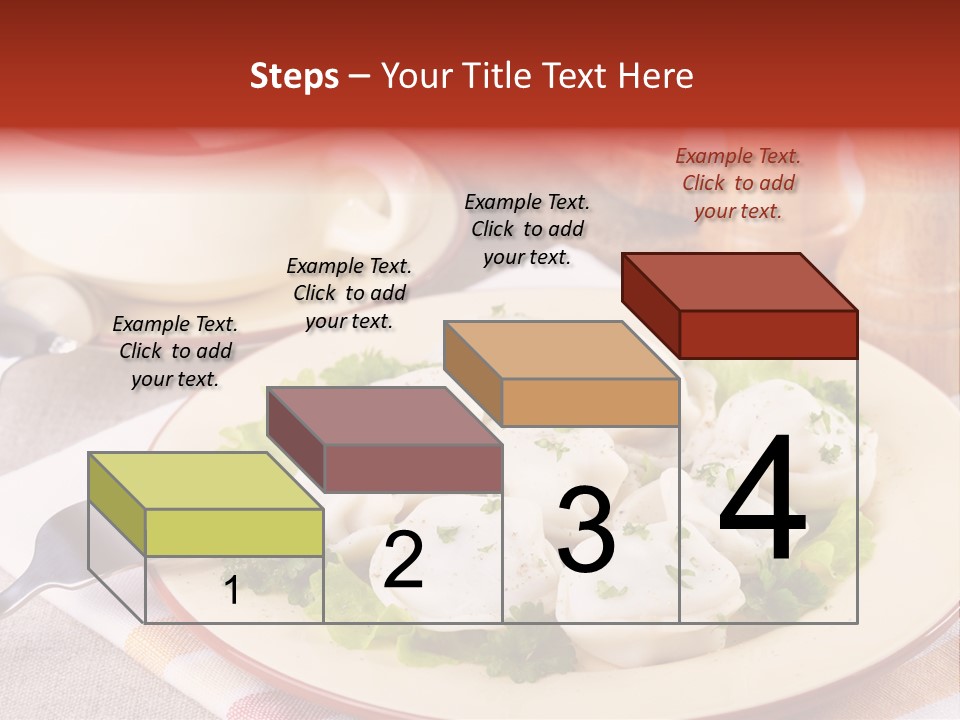 Russian Beetroot Meat PowerPoint Template