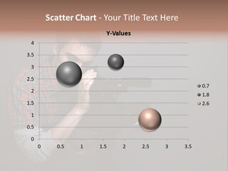 Operator Tripod Casual PowerPoint Template