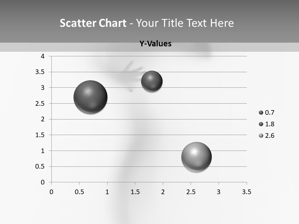 Ghost Perfect Shape PowerPoint Template