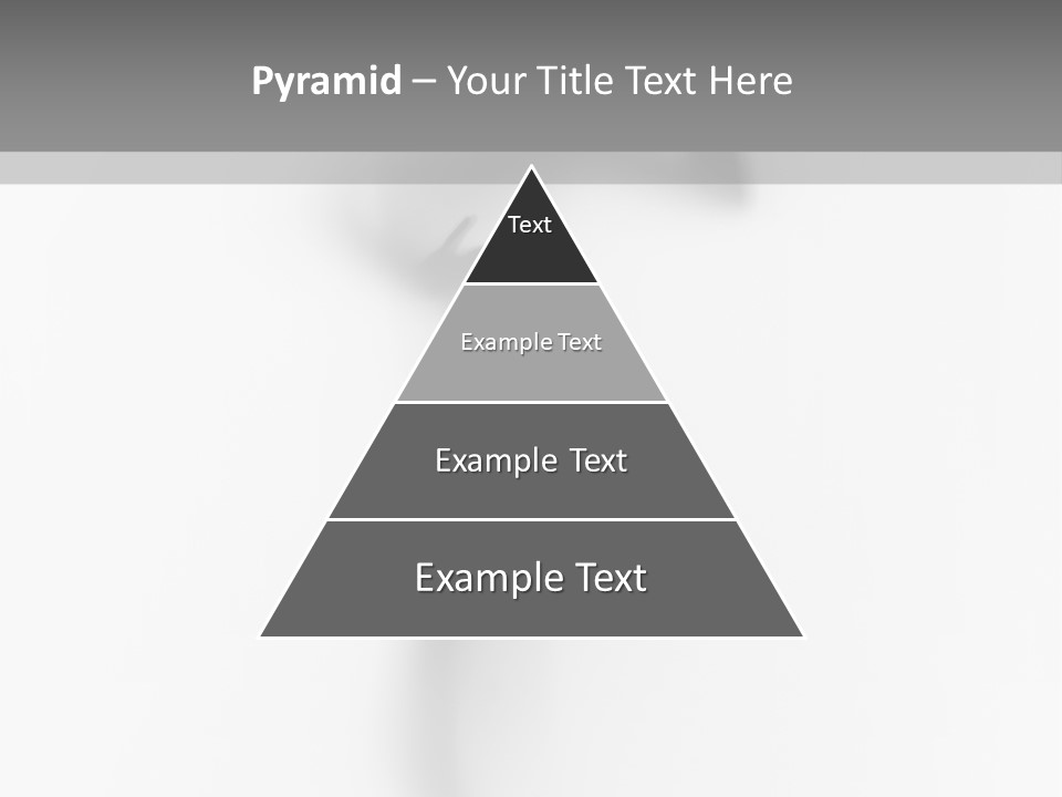 Ghost Perfect Shape PowerPoint Template