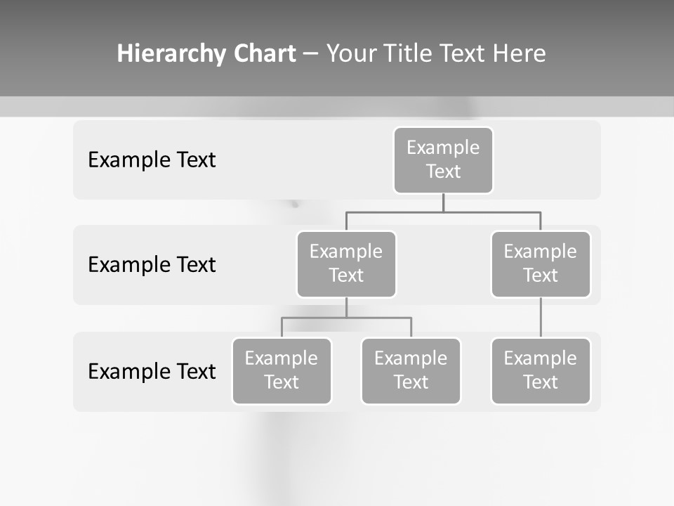 Ghost Perfect Shape PowerPoint Template
