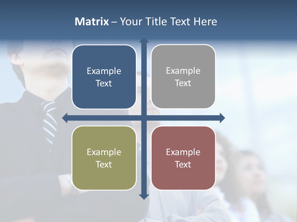 Job Reliability Happy PowerPoint Template