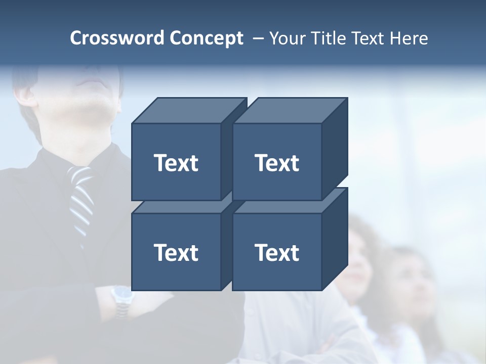 Job Reliability Happy PowerPoint Template