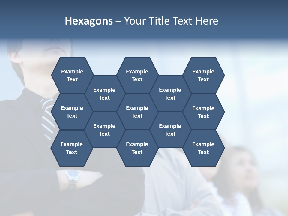 Job Reliability Happy PowerPoint Template