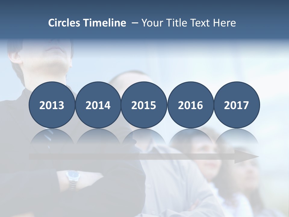 Job Reliability Happy PowerPoint Template