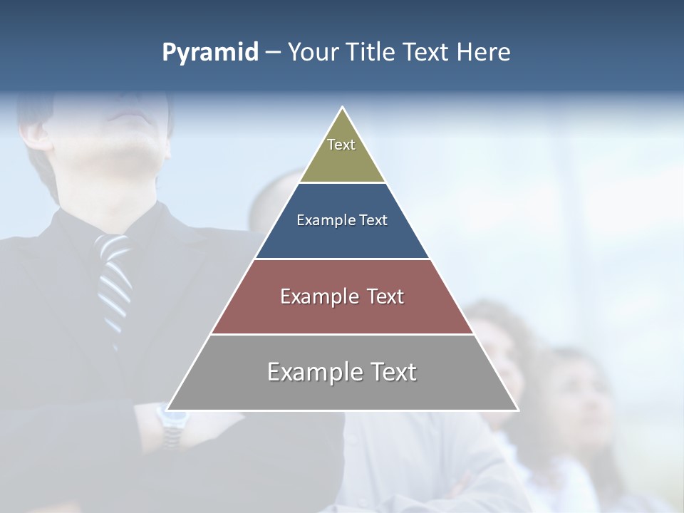 Job Reliability Happy PowerPoint Template