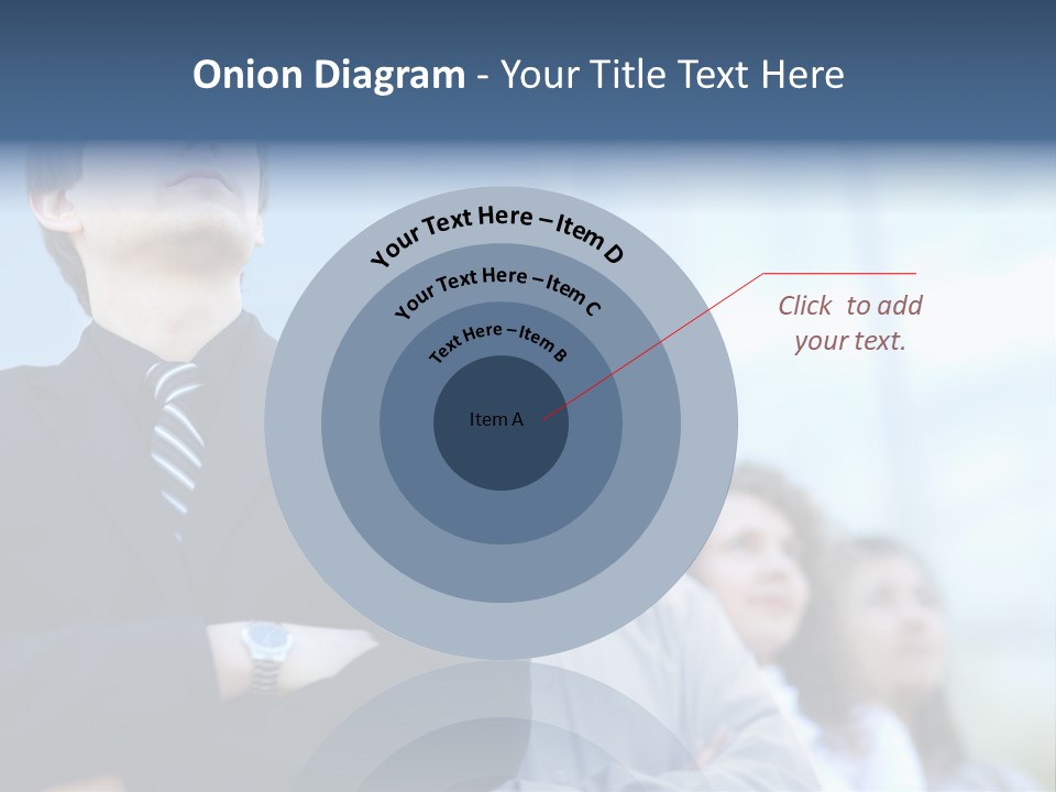 Job Reliability Happy PowerPoint Template