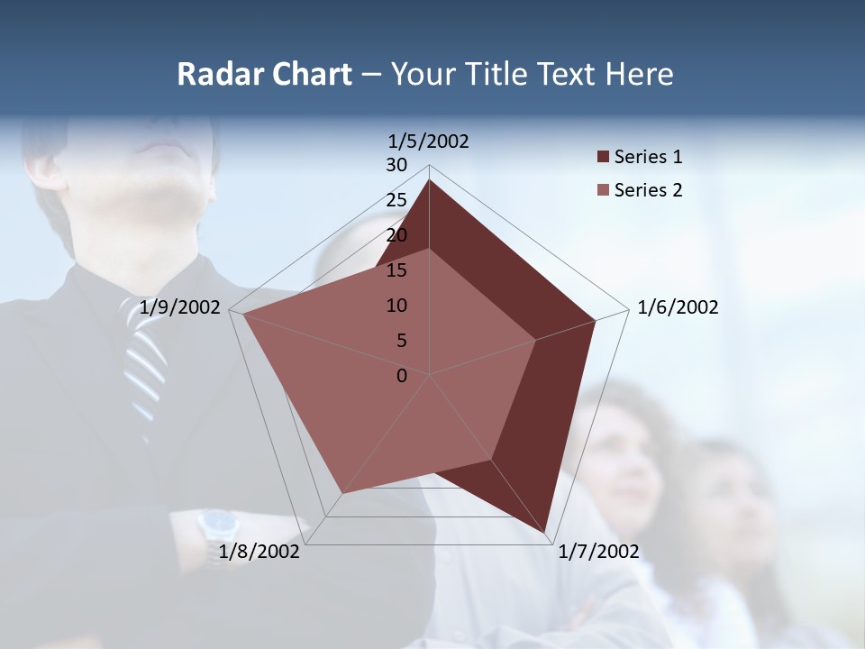 Job Reliability Happy PowerPoint Template