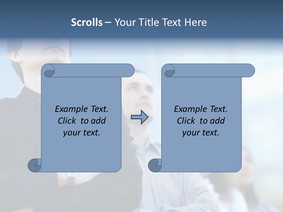 Job Reliability Happy PowerPoint Template