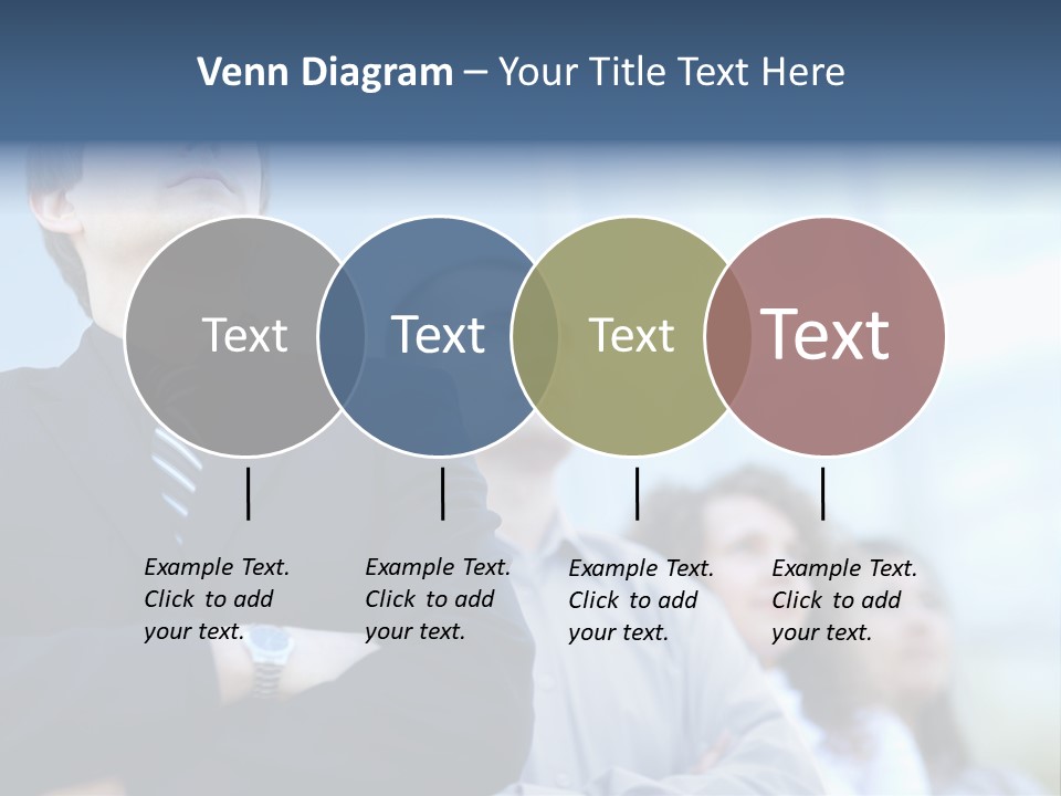 Job Reliability Happy PowerPoint Template