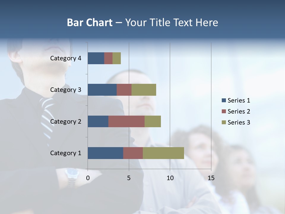 Job Reliability Happy PowerPoint Template