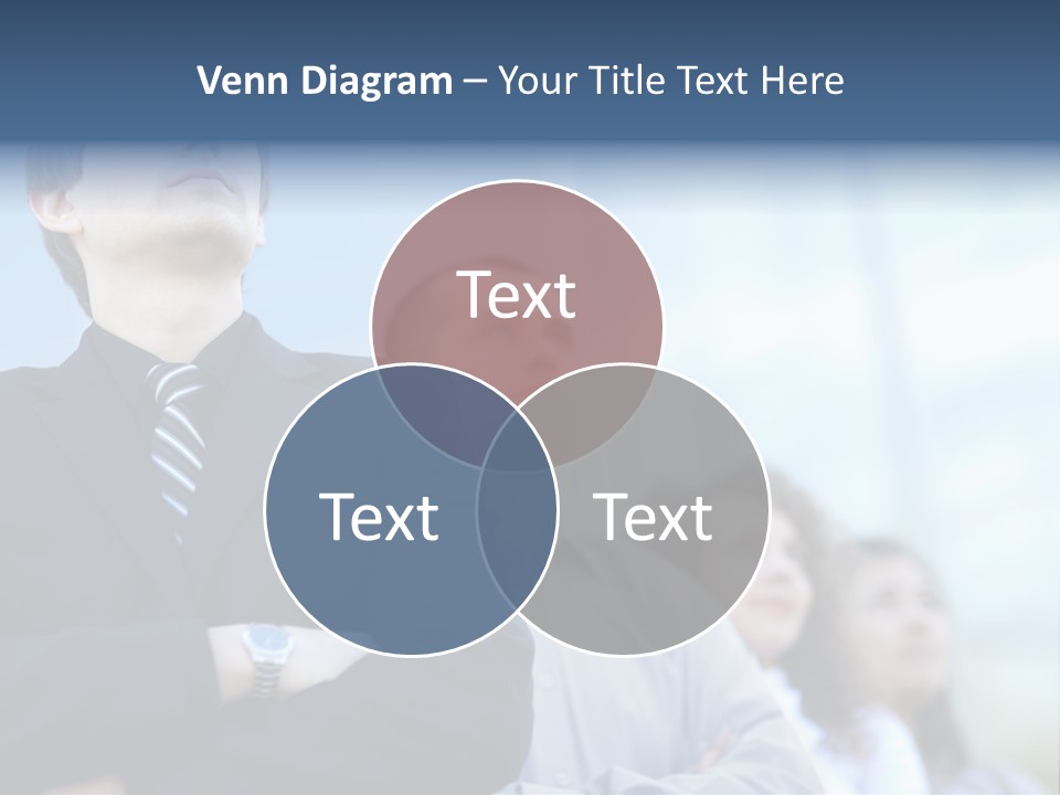 Job Reliability Happy PowerPoint Template