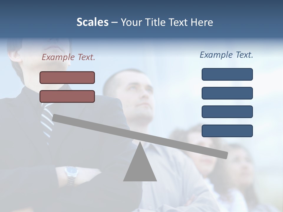 Job Reliability Happy PowerPoint Template