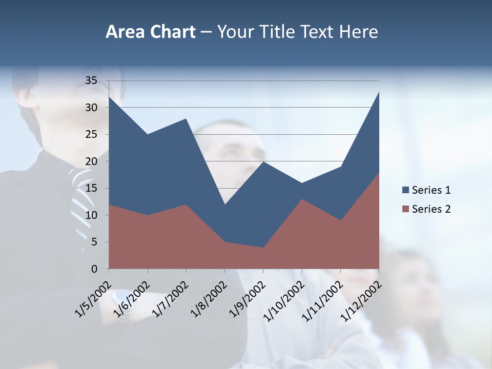 Job Reliability Happy PowerPoint Template