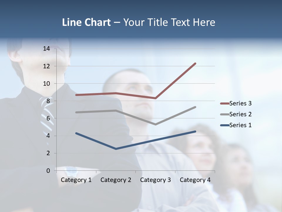 Job Reliability Happy PowerPoint Template