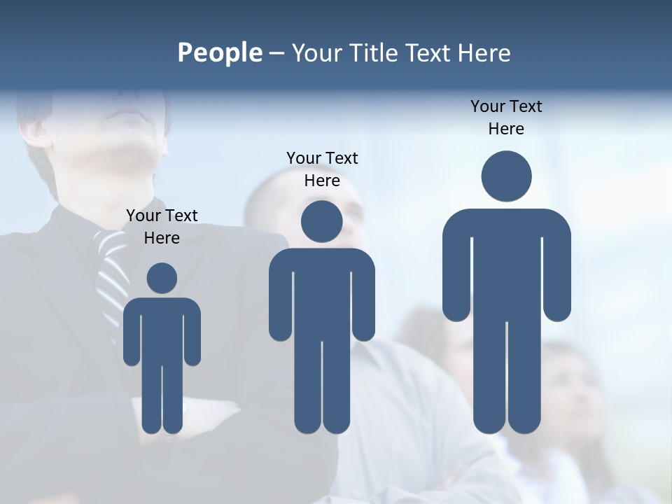 Job Reliability Happy PowerPoint Template