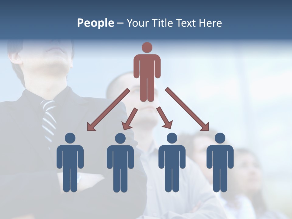 Job Reliability Happy PowerPoint Template