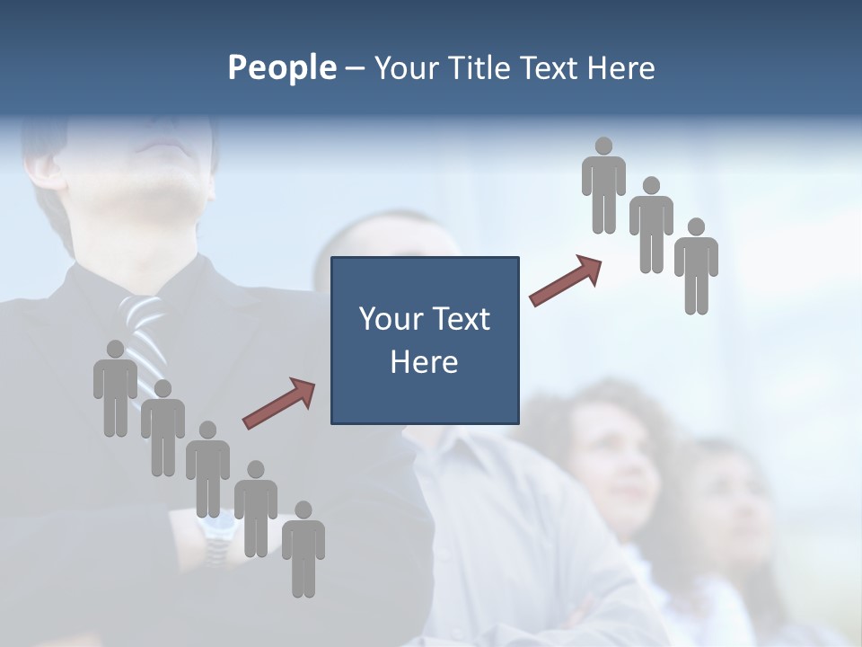 Job Reliability Happy PowerPoint Template