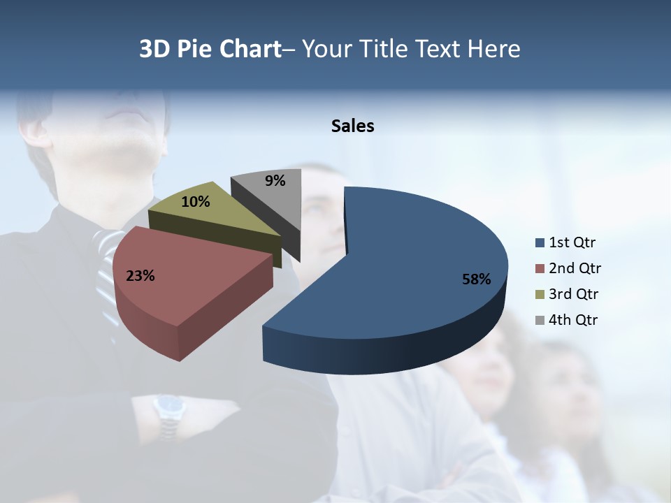 Job Reliability Happy PowerPoint Template