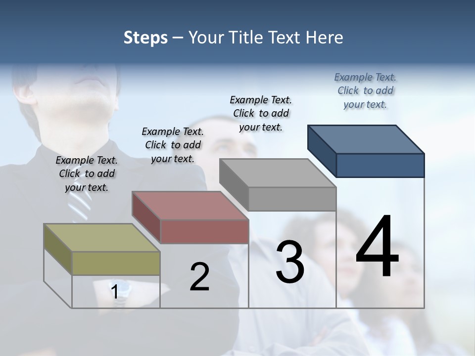 Job Reliability Happy PowerPoint Template