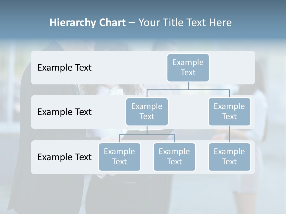 Cauca Ian Group Female PowerPoint Template
