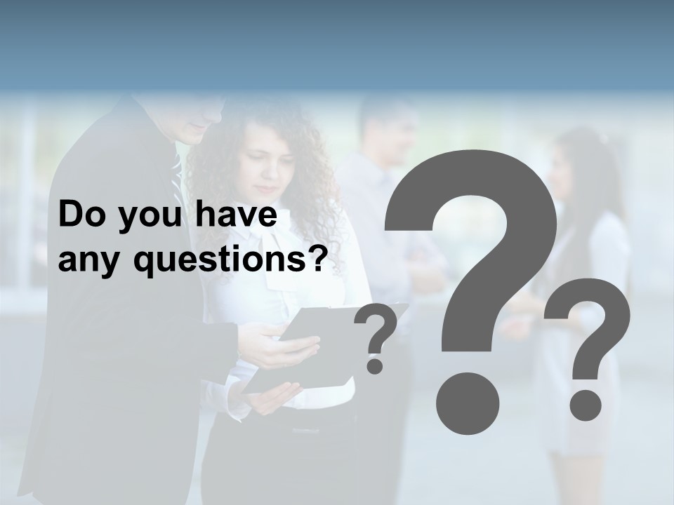 Cauca Ian Group Female PowerPoint Template