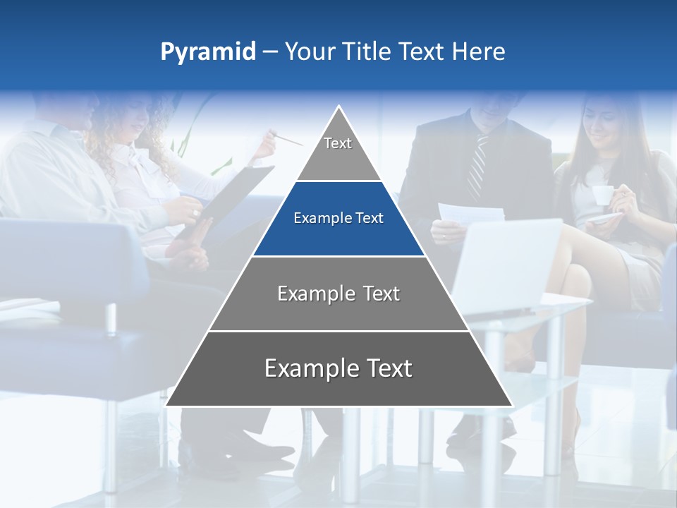 Problem Team Executive PowerPoint Template