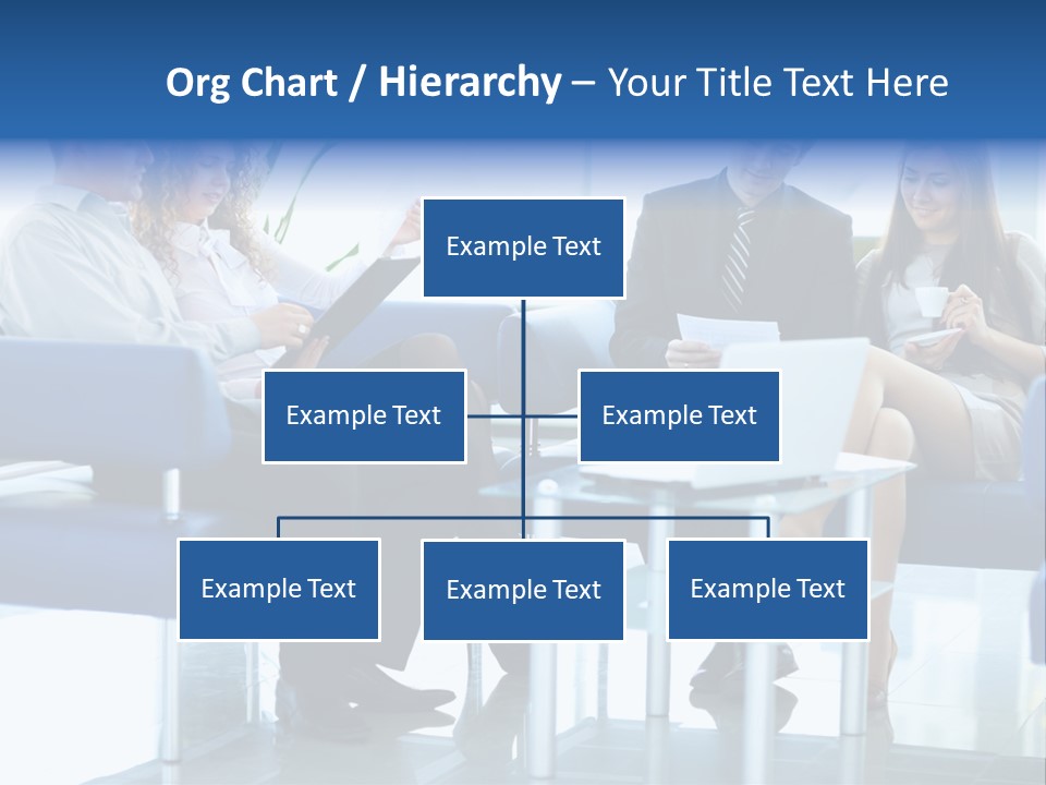 Problem Team Executive PowerPoint Template