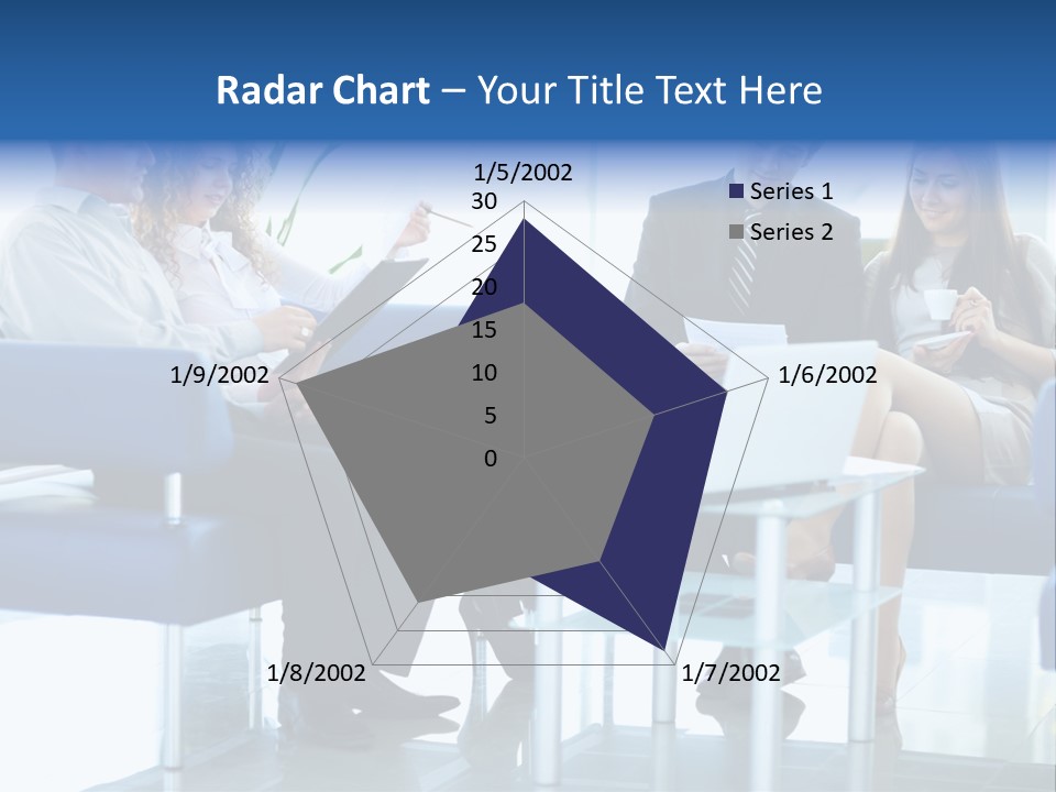 Problem Team Executive PowerPoint Template