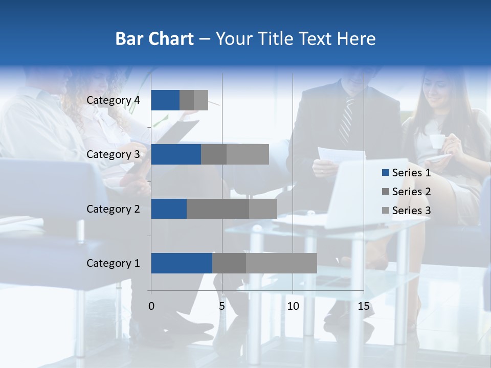 Problem Team Executive PowerPoint Template