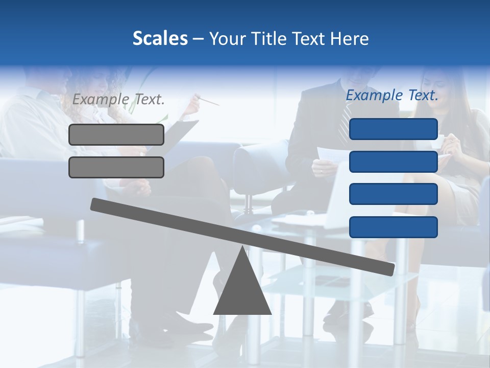 Problem Team Executive PowerPoint Template