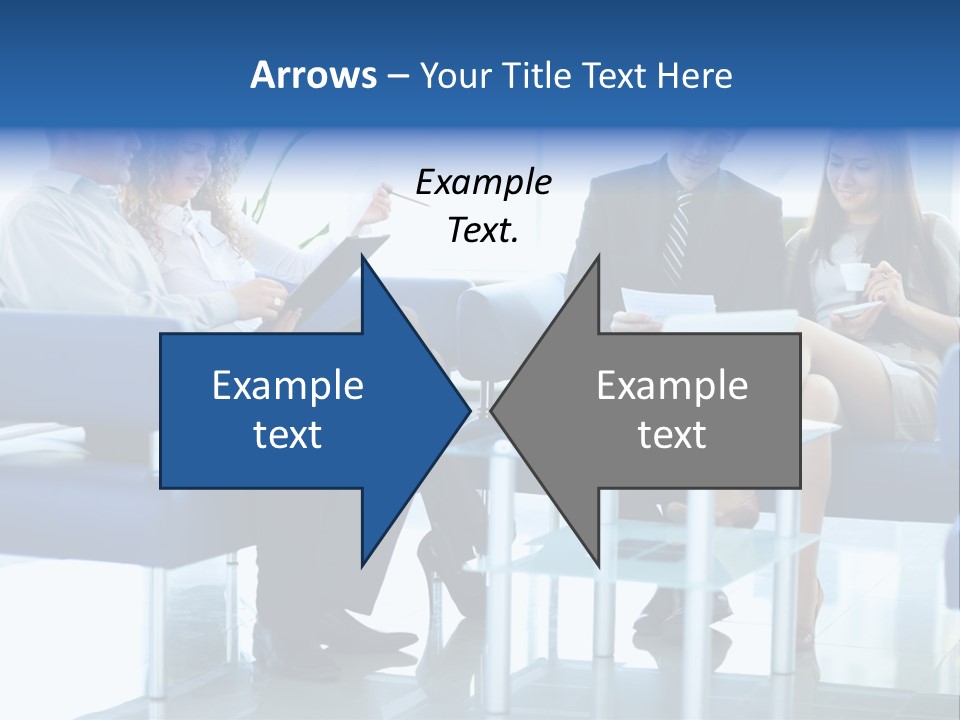Problem Team Executive PowerPoint Template