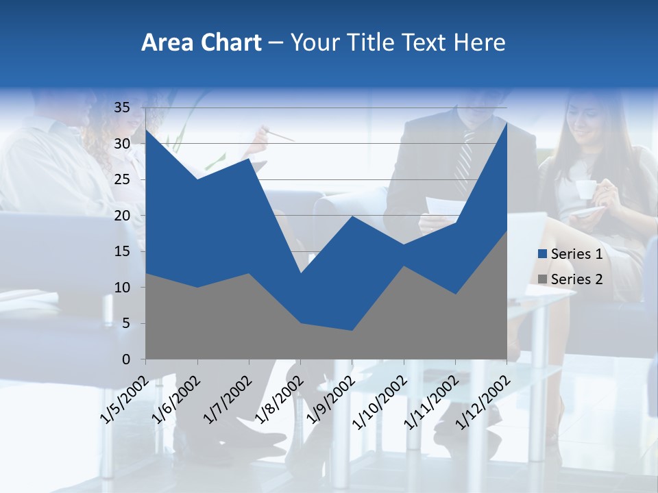 Problem Team Executive PowerPoint Template