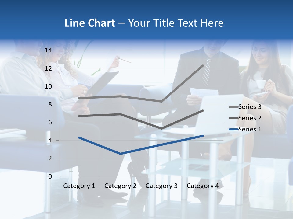 Problem Team Executive PowerPoint Template