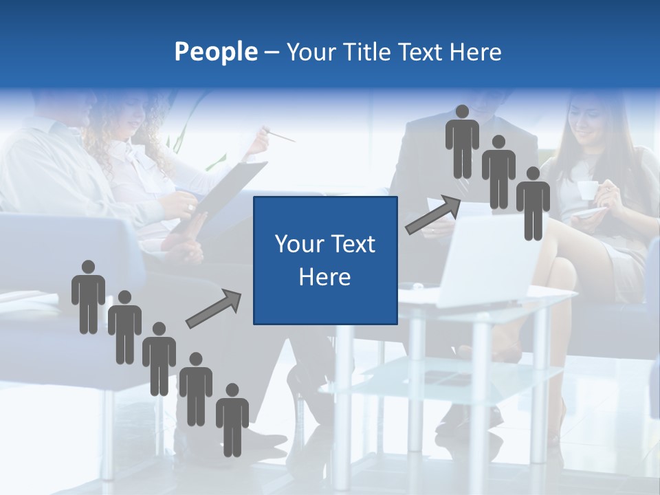 Problem Team Executive PowerPoint Template