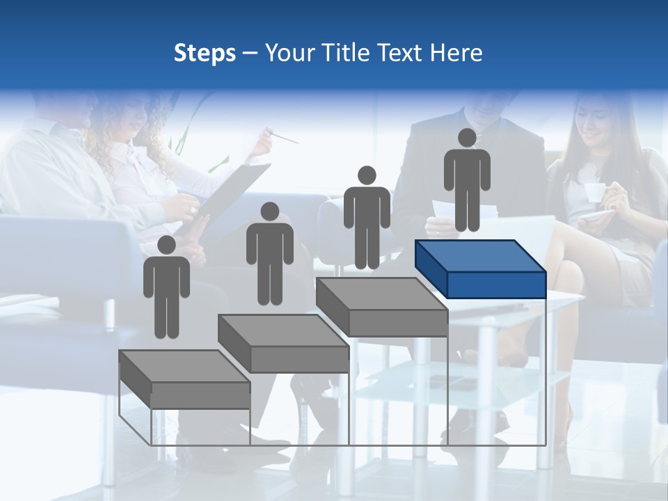 Problem Team Executive PowerPoint Template