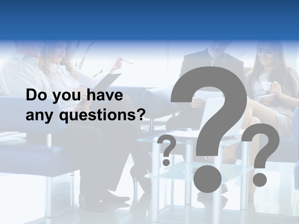 Problem Team Executive PowerPoint Template