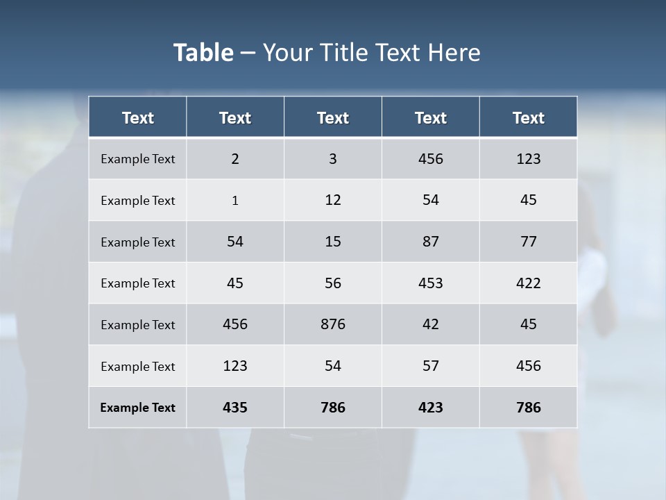 Professional Hand Shake Smart PowerPoint Template
