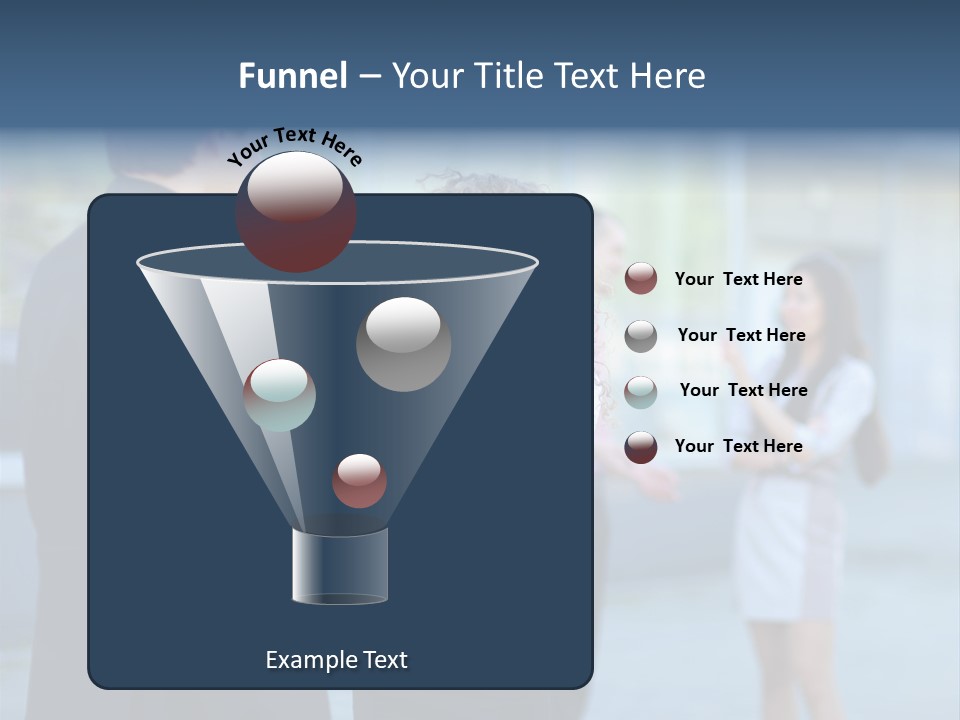 Professional Hand Shake Smart PowerPoint Template