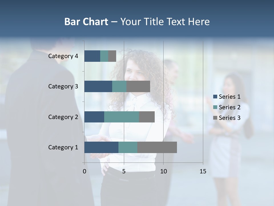 Professional Hand Shake Smart PowerPoint Template