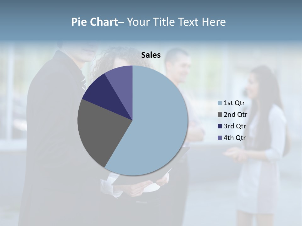People Partnership Customer PowerPoint Template