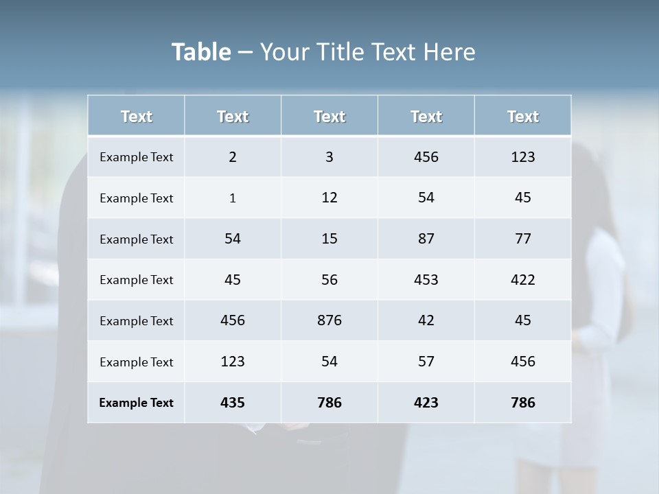People Partnership Customer PowerPoint Template
